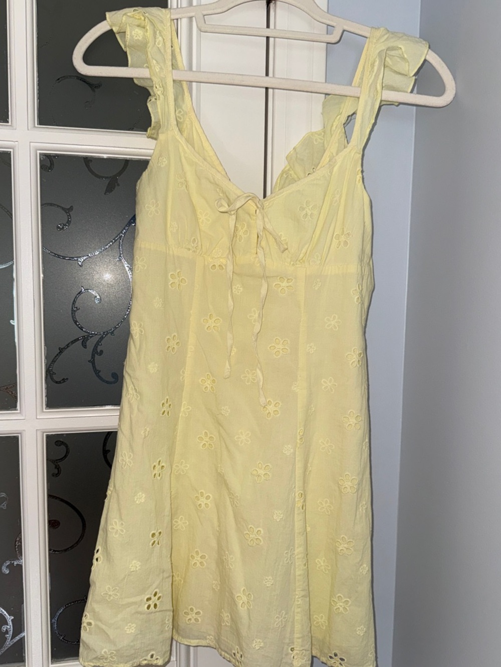 Princess Polly Dress Yellow